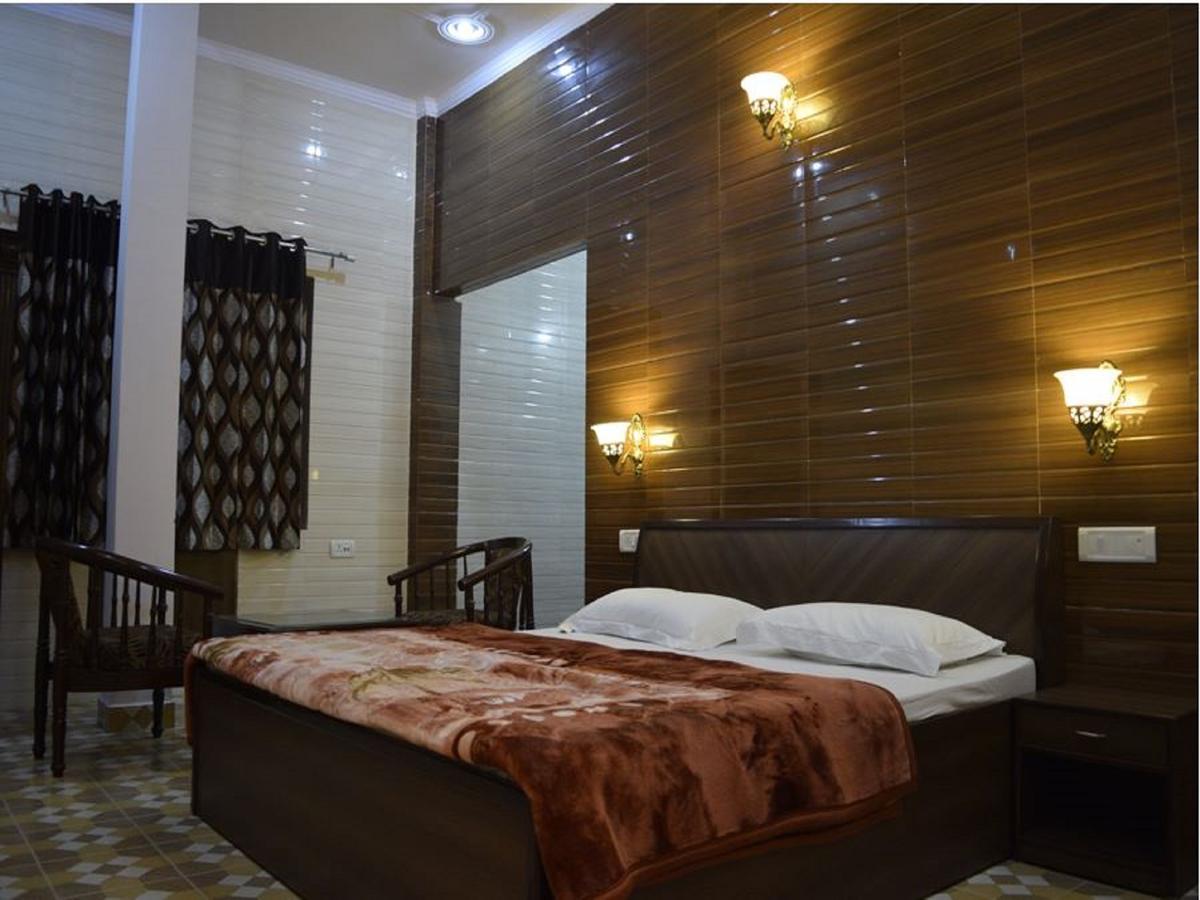 Hotel Holy City Amritsar Exterior foto