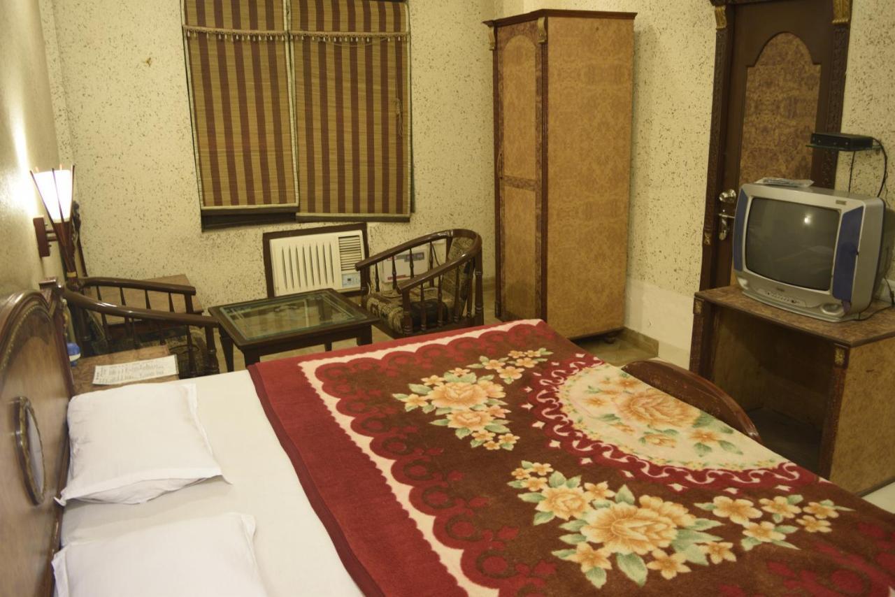 Hotel Holy City Amritsar Exterior foto