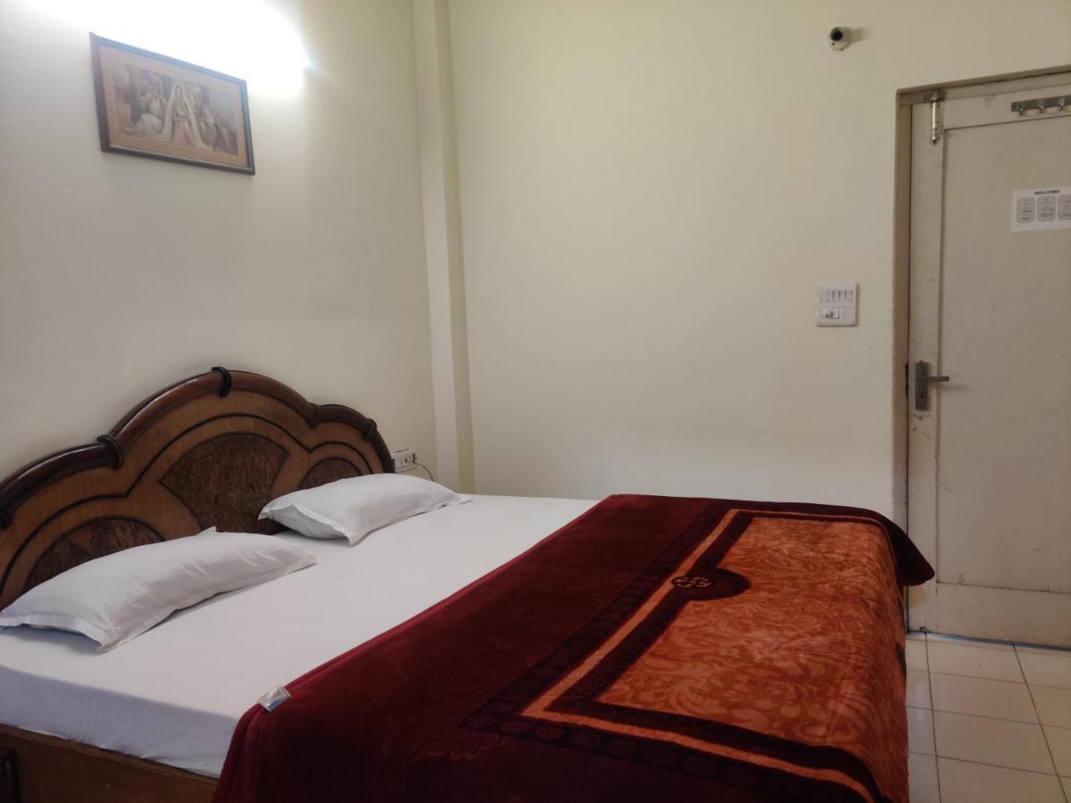 Hotel Holy City Amritsar Exterior foto