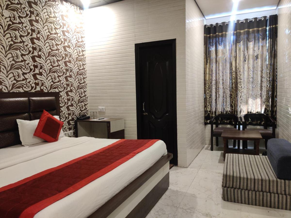 Hotel Holy City Amritsar Exterior foto